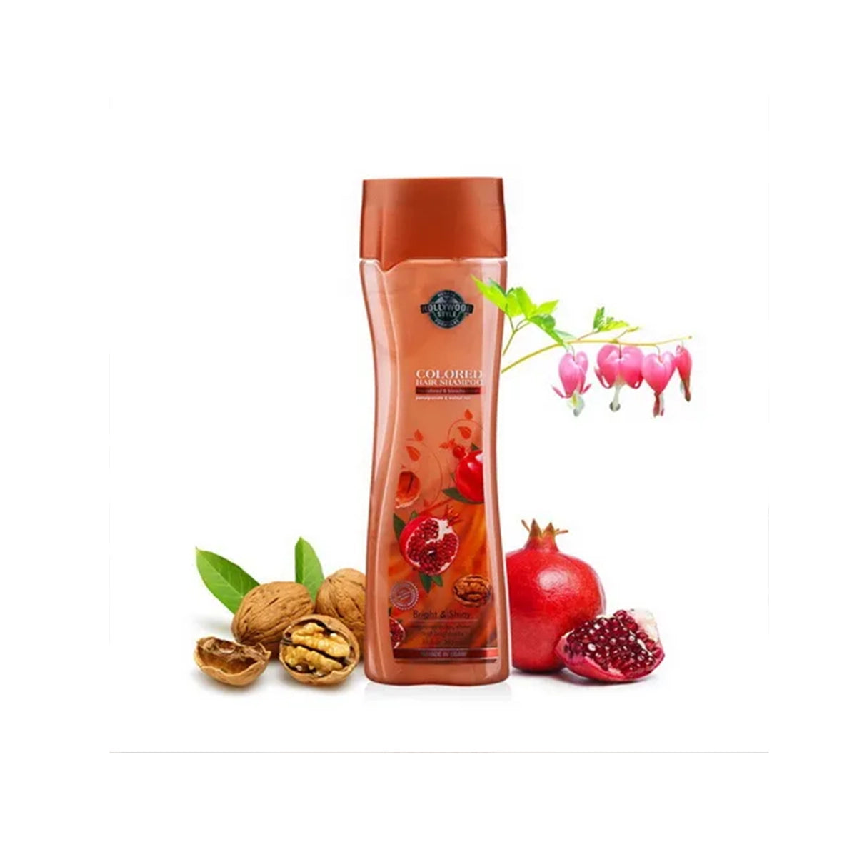 HOLLYWOOD SHAMPOO 355ML COLORED HAIR