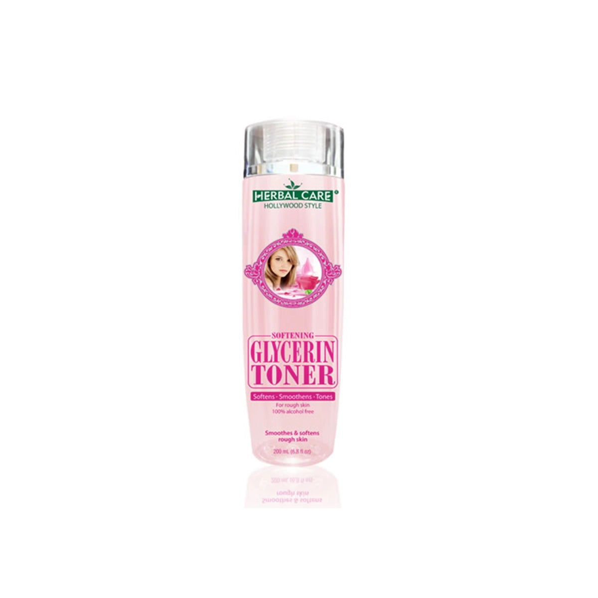 HOLLYWOOD TONER 200ML GLYCERINE