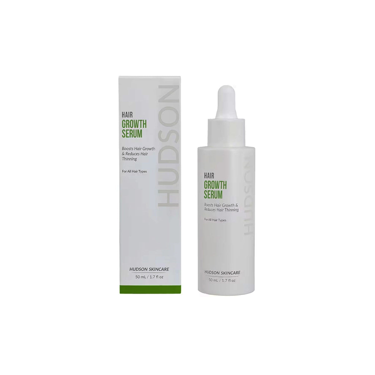 HUDSON HAIR GROWTH SERUM 50ML