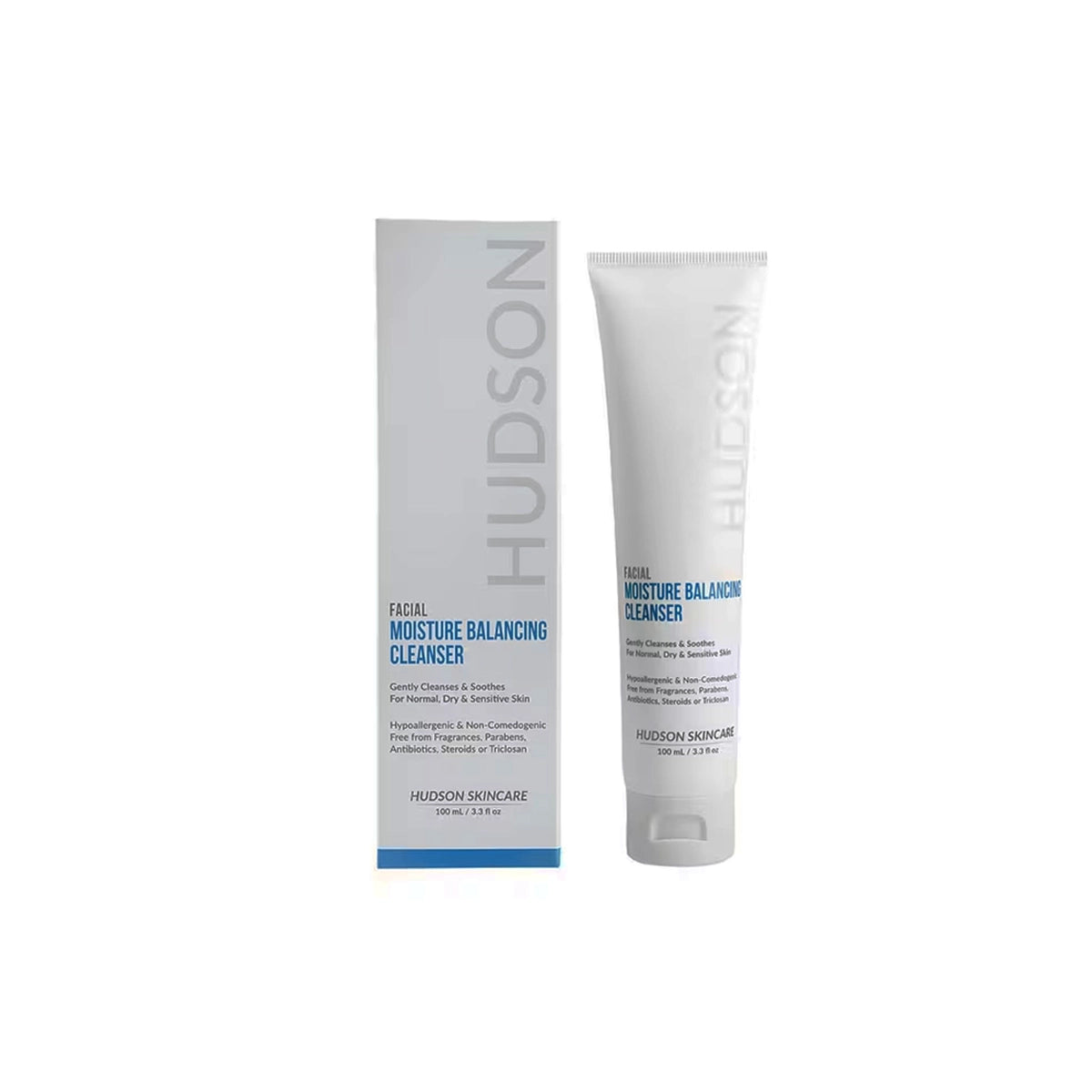 HUDSON MOISTURE BALANCING CLEANSER 100ML