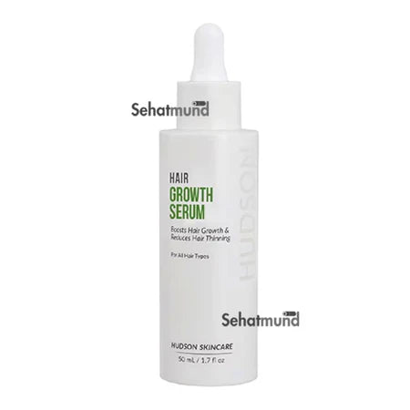 HUDSON HAIR GROWTH SERUM 50ML