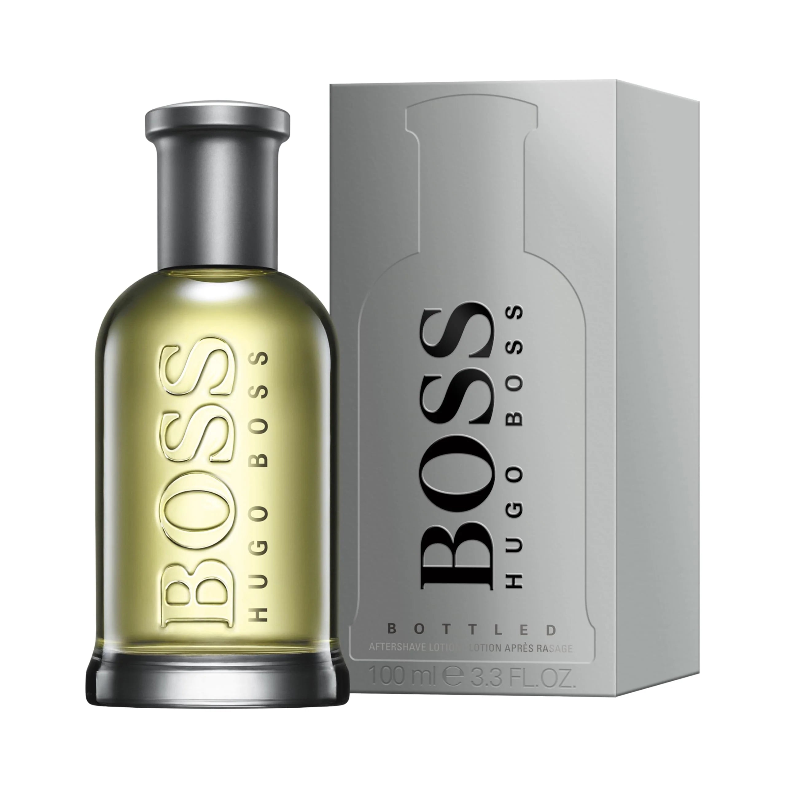 HUGO BOSS AFTER SHAVE 100ML
