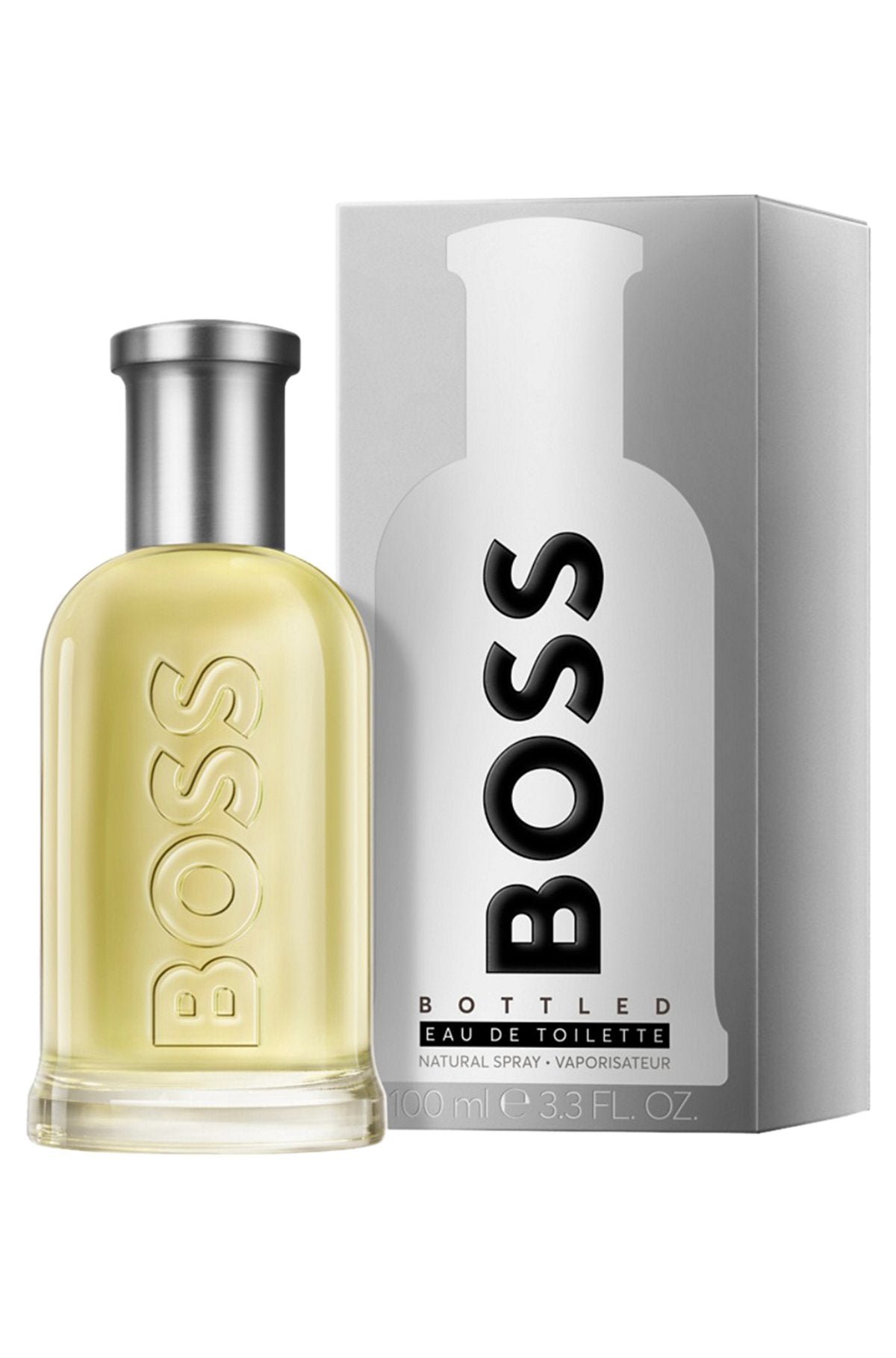 HUGO BOSS BOTTLED EDT 100ML