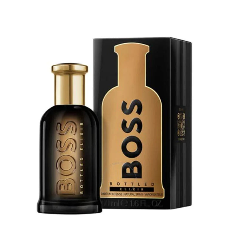 HUGO BOSS BOTTLED ELIXIR INTENSE 100ML