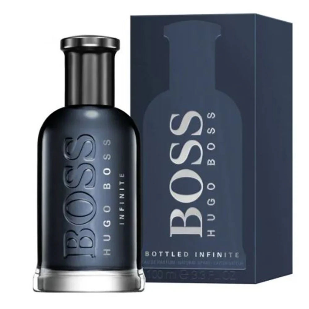 HUGO BOSS BOTTLED INFINITE 100ML EDP BOSS