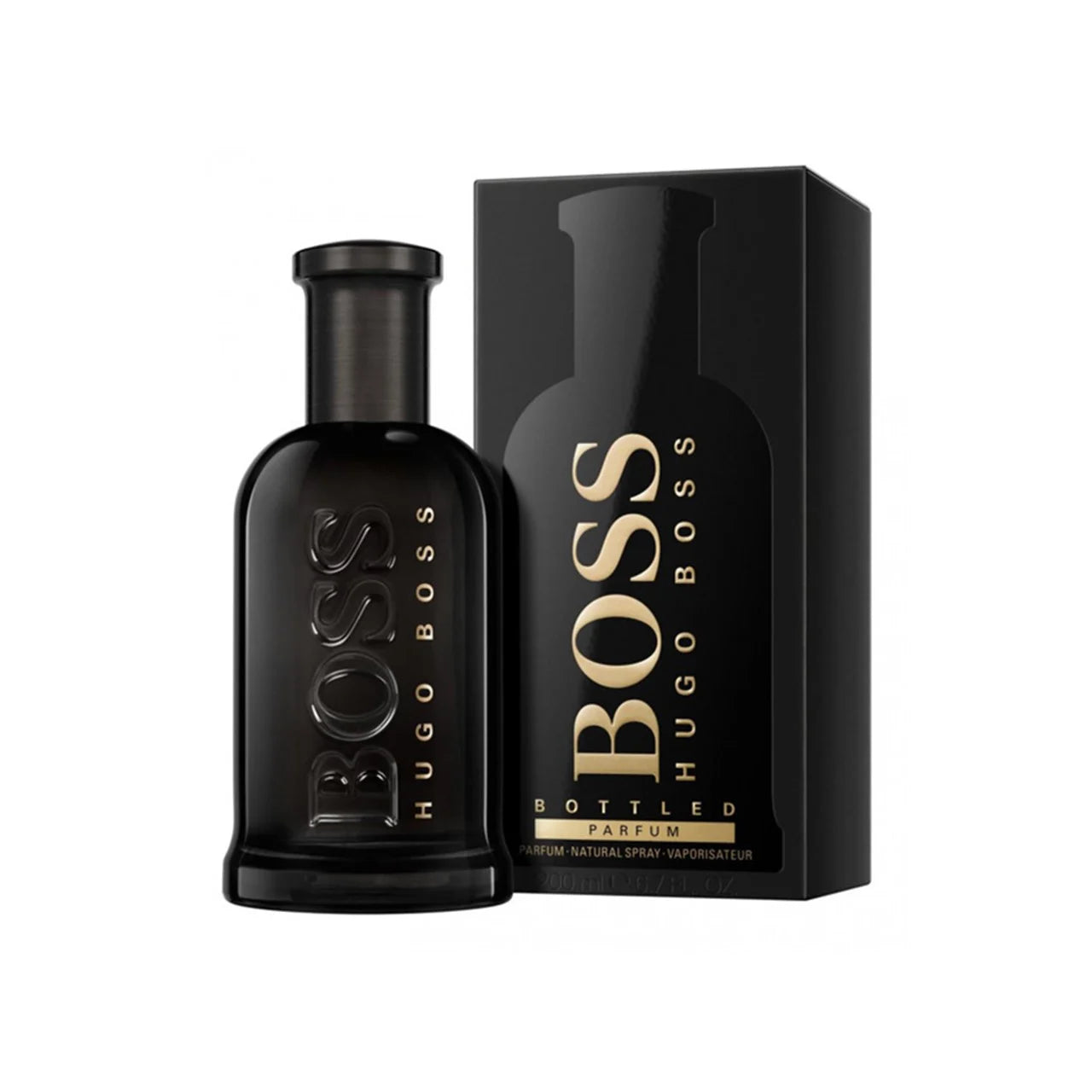 HUGO BOSS BOTTLED MAN EDT 100ML