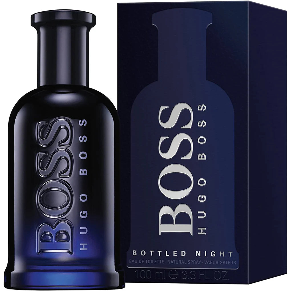 HUGO BOSS BOTTLED NIGHT 100ML