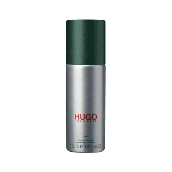 HUGO BOSS BOTTLED NO 6 BODY SPRAY 150ML.