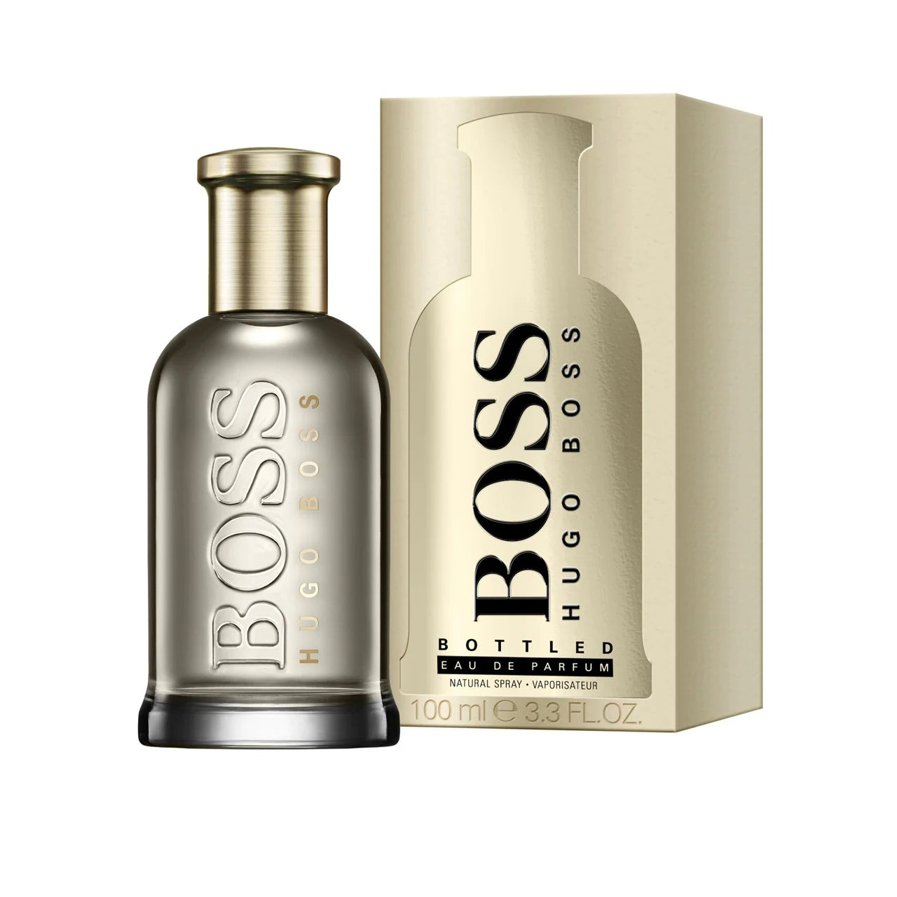 HUGO BOSS BOTTLED PERFUME 100ML