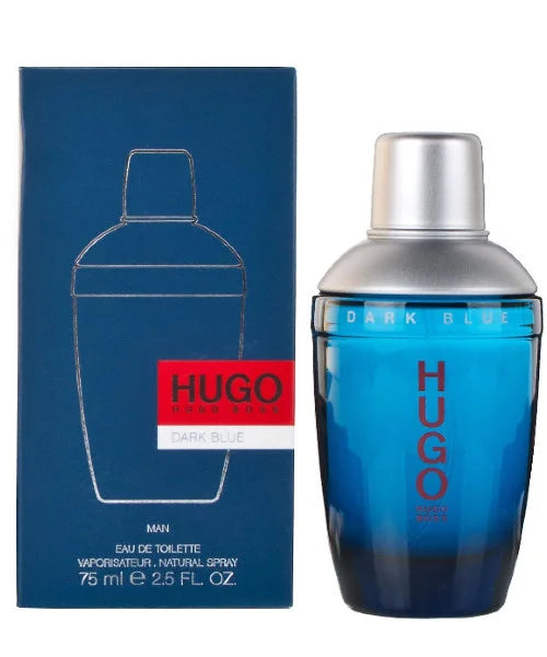 HUGO BOSS DARK BLUE EDT 75ML