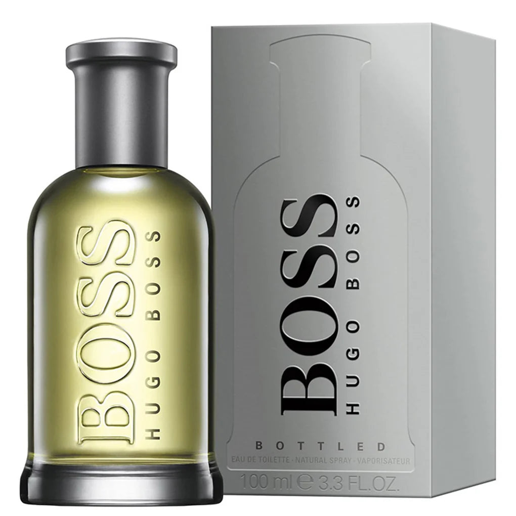 HUGO BOSS EDT 100ML