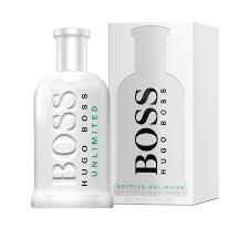 HUGO BOSS EDT200ML BOTTLED UNLIMITED