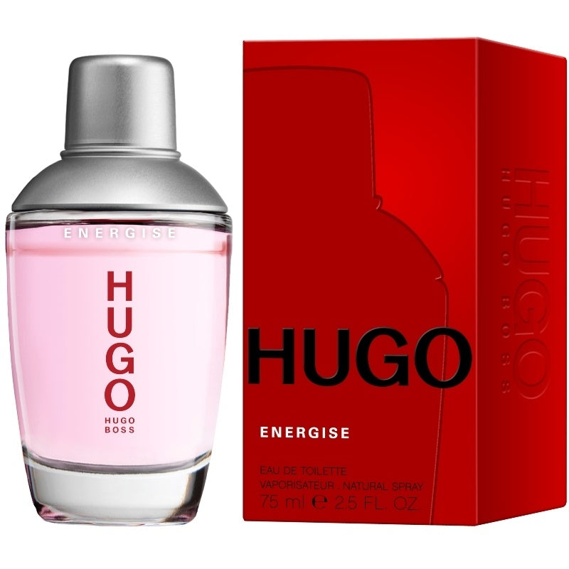 HUGO BOSS ENERGISE MAN EDT 75ML