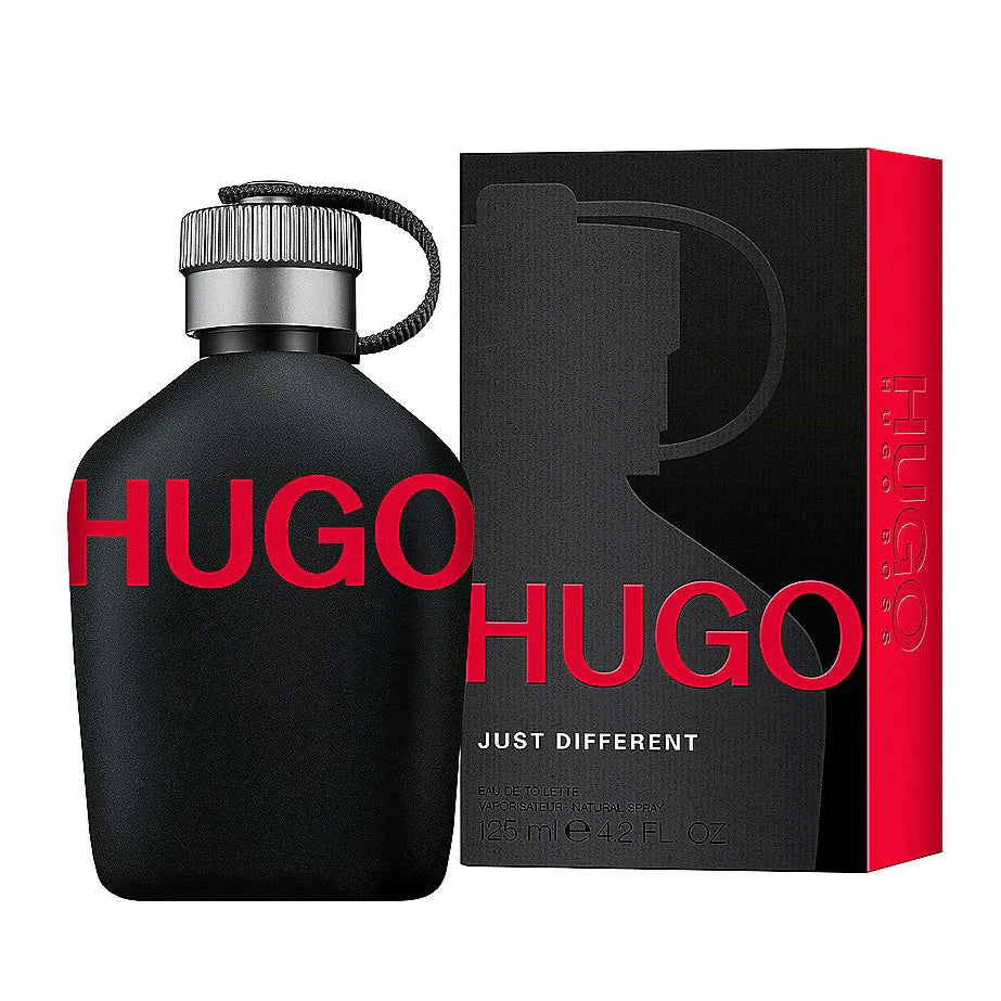 HUGO BOSS JUST DIFFERENT EDT 200ML