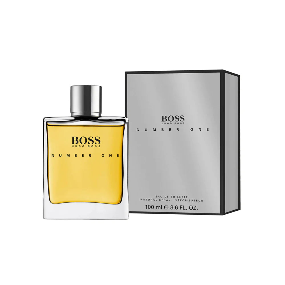 HUGO BOSS NUMBER ONE NEW EDT 100ML