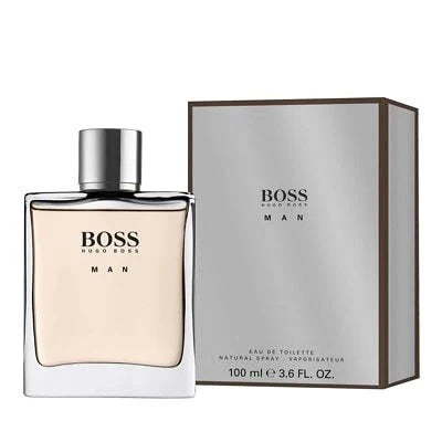 HUGO BOSS ORANGE MAN EDT 100ML