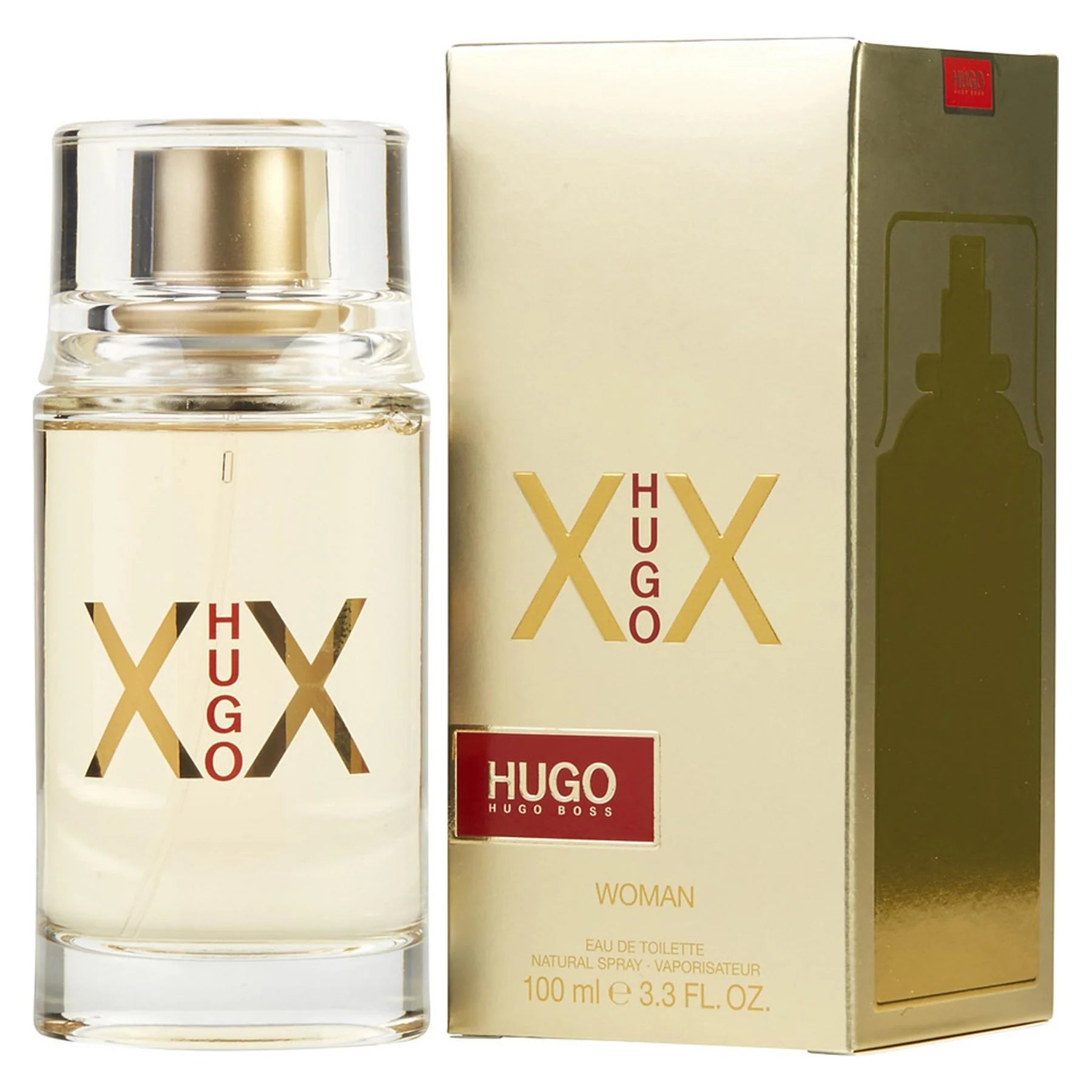 HUGO BOSS X X  WOMEN 100ML