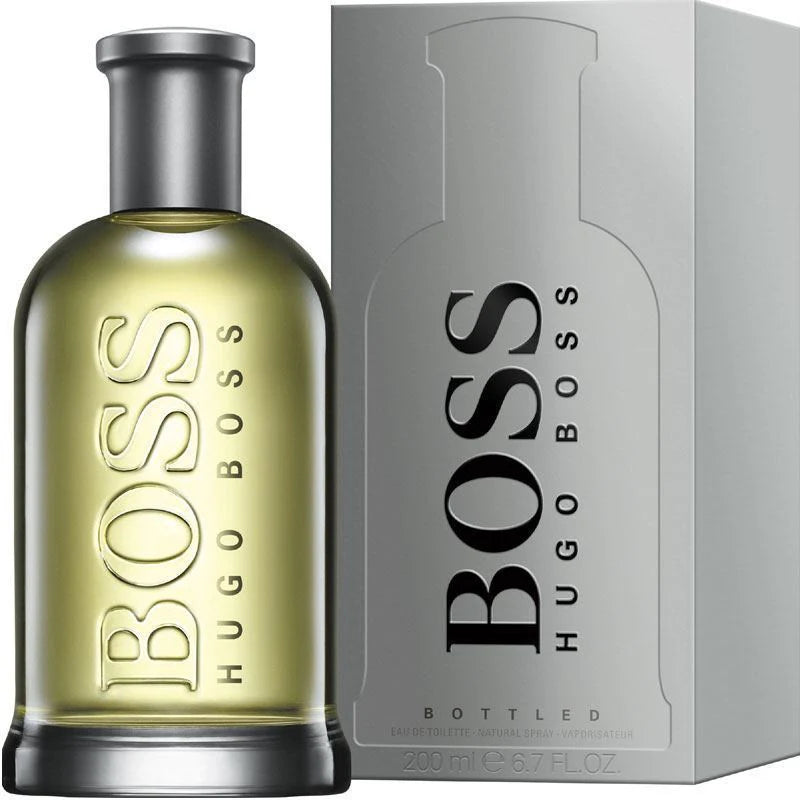 HUGU BOSS BOTTLED 200ML