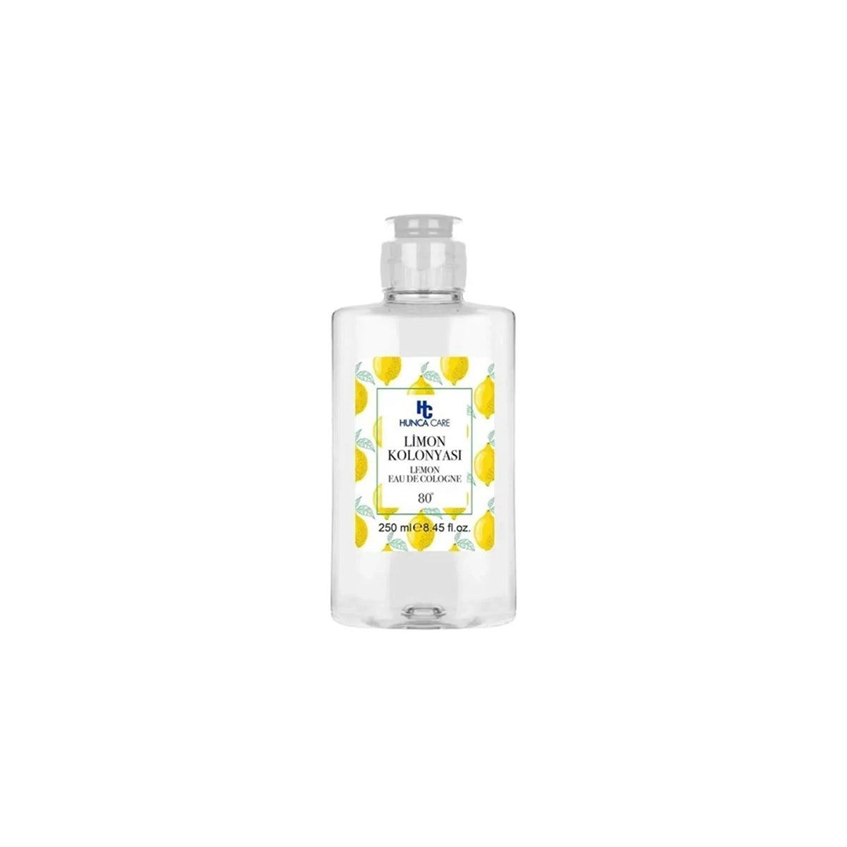 HUNCA KOLONYA EDC 250ML LIMON