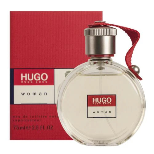 HUGO WOMEN EDT 75ML