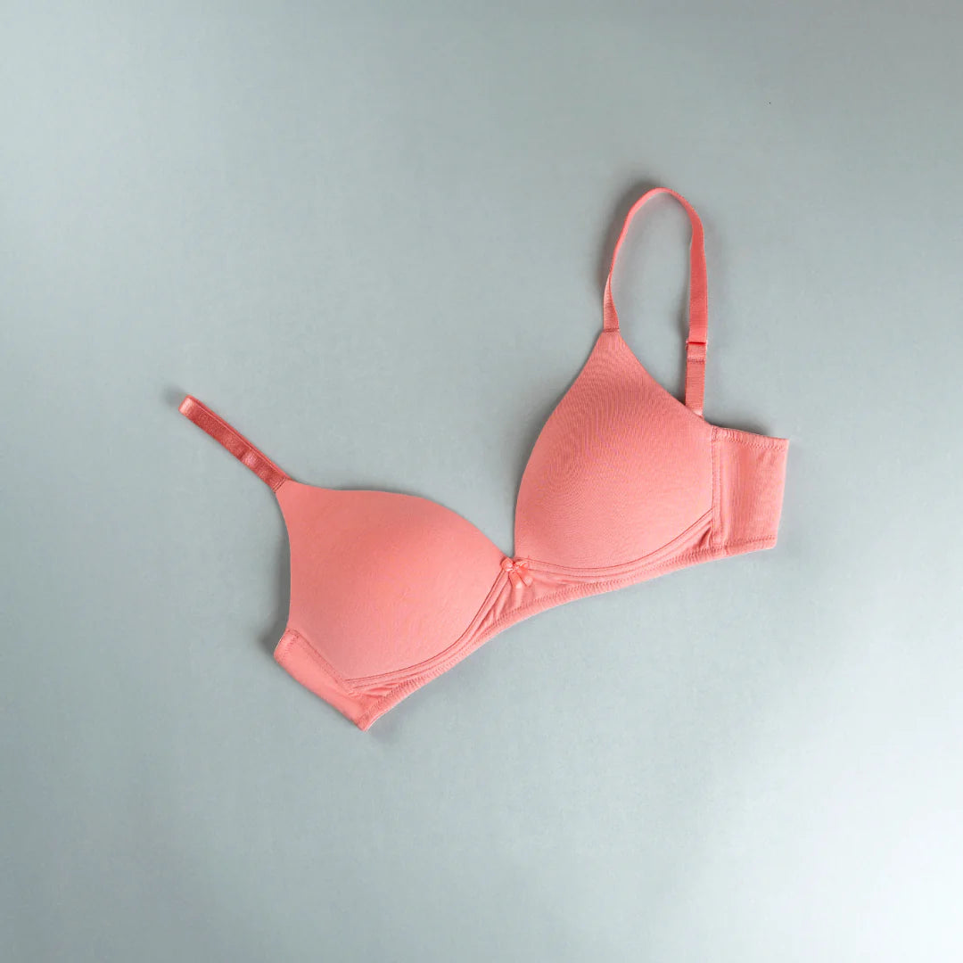 IFG SOPHIE COTTON PADDED BRA