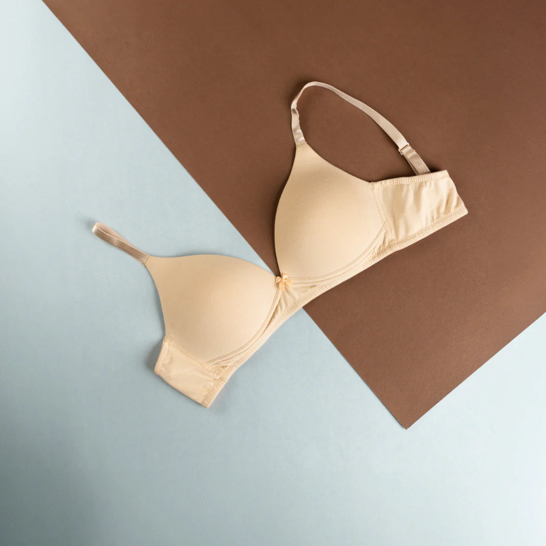 IFG SOPHIE COTTON PADDED BRA