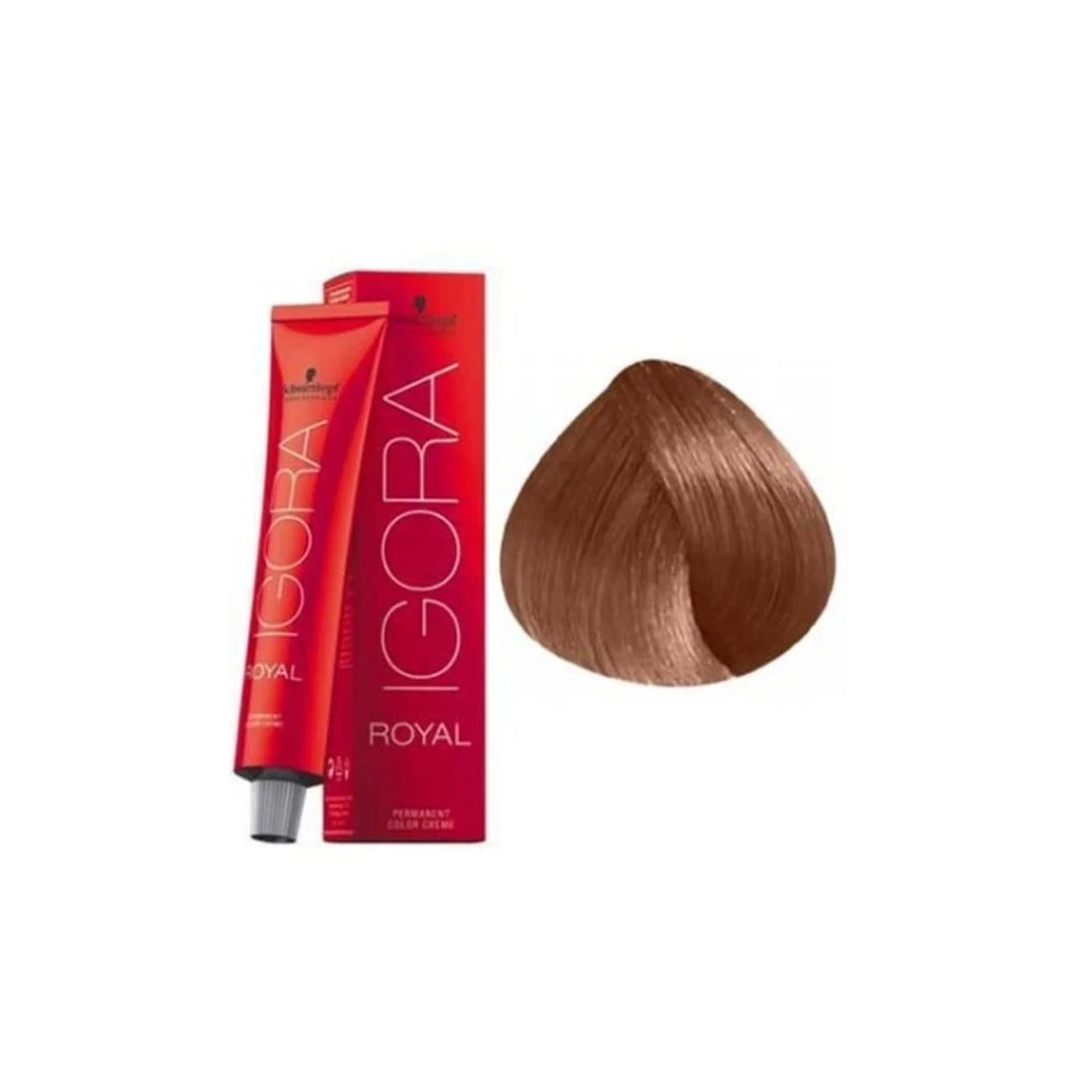 IGORA HAIR COLOR 07 57