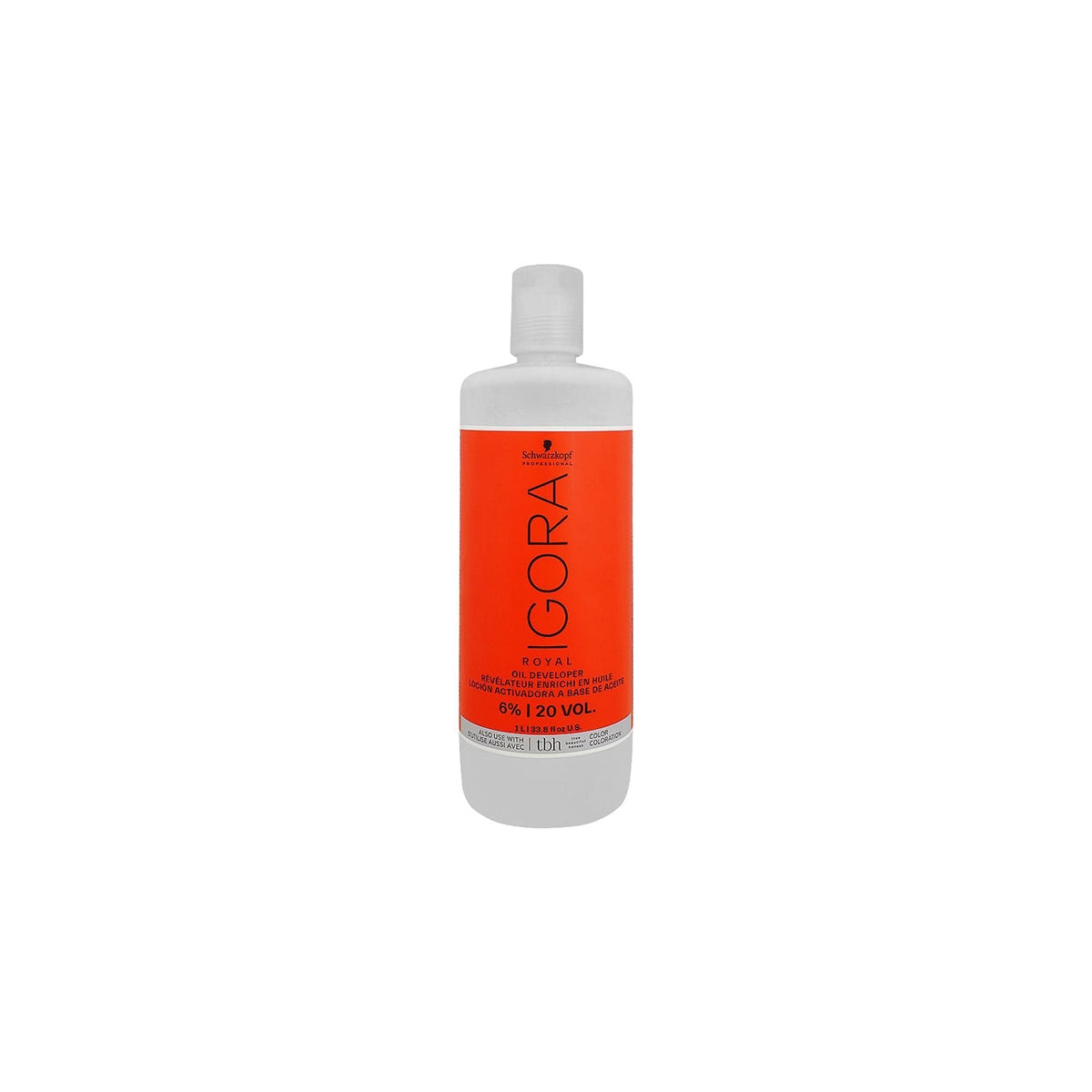 IGORA DEVELOPER 20VOL 1000ML