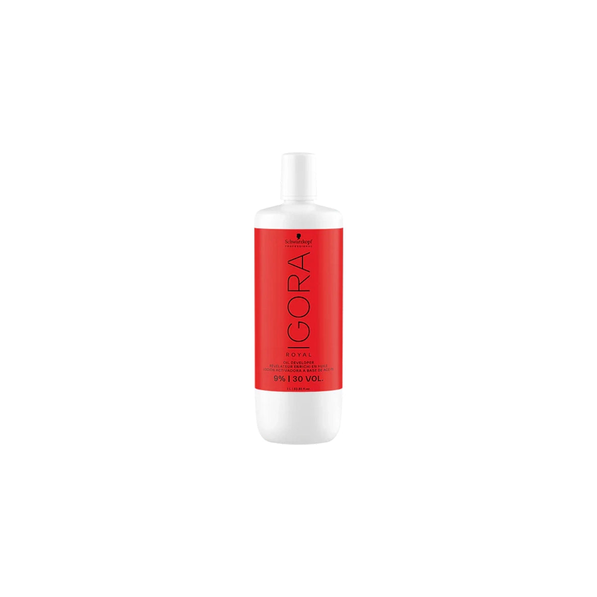IGORA DEVELOPER 30VOL 1000ML