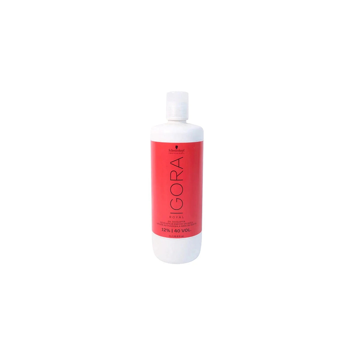IGORA DEVELOPER 40VOL 1000ML
