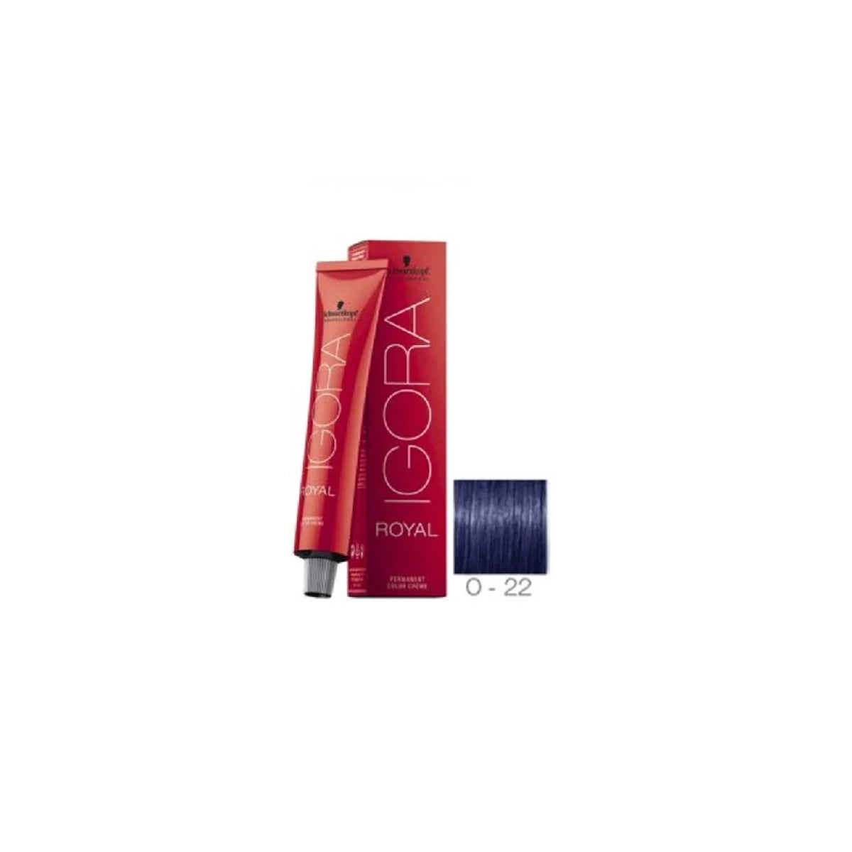 IGORA HAIR COLOR Series