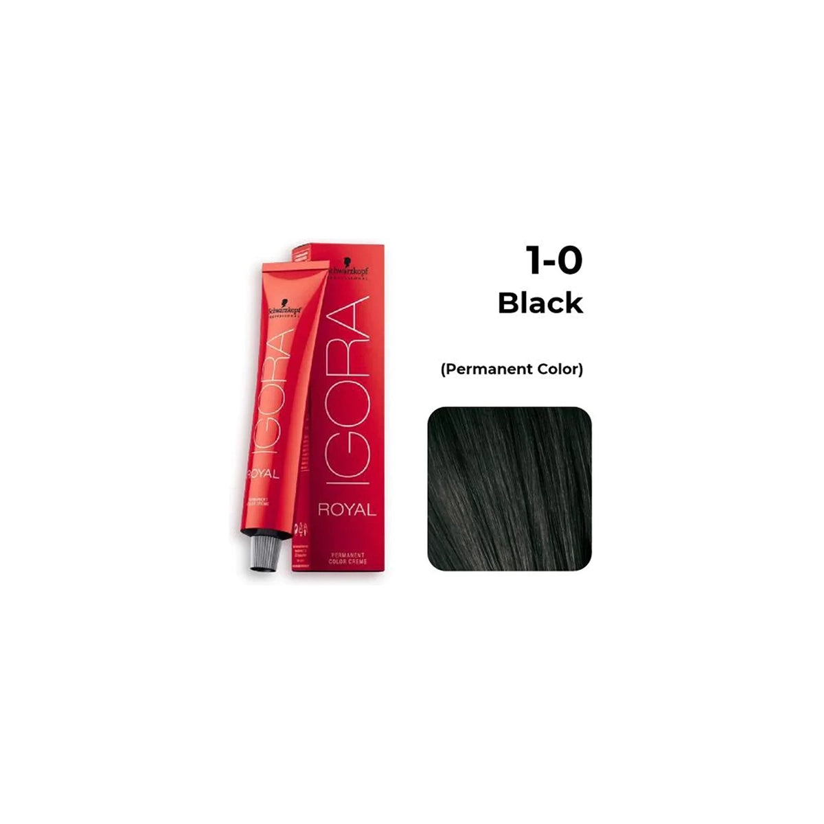 IGORA HAIR COLOR Series