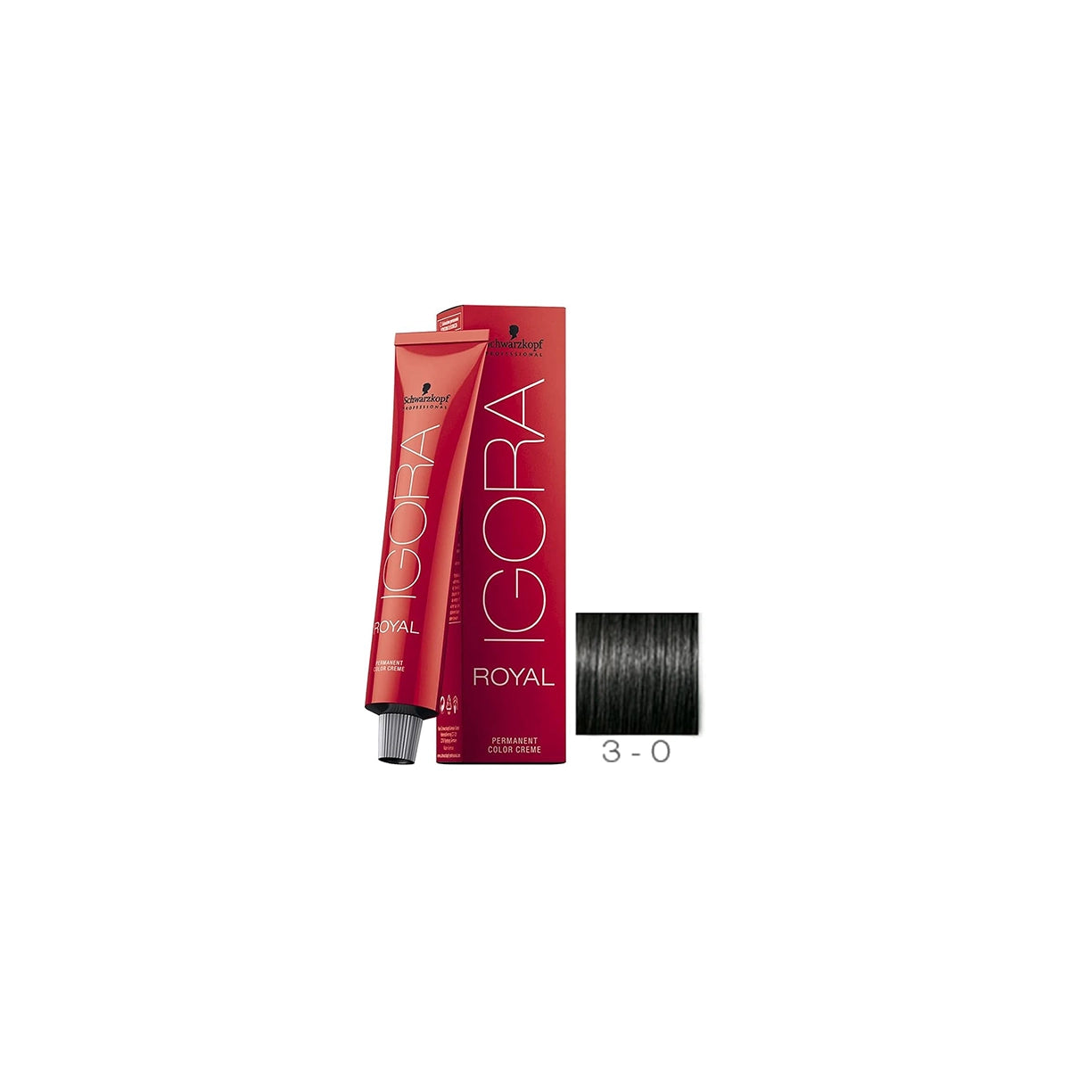 IGORA HAIR COLOR Series