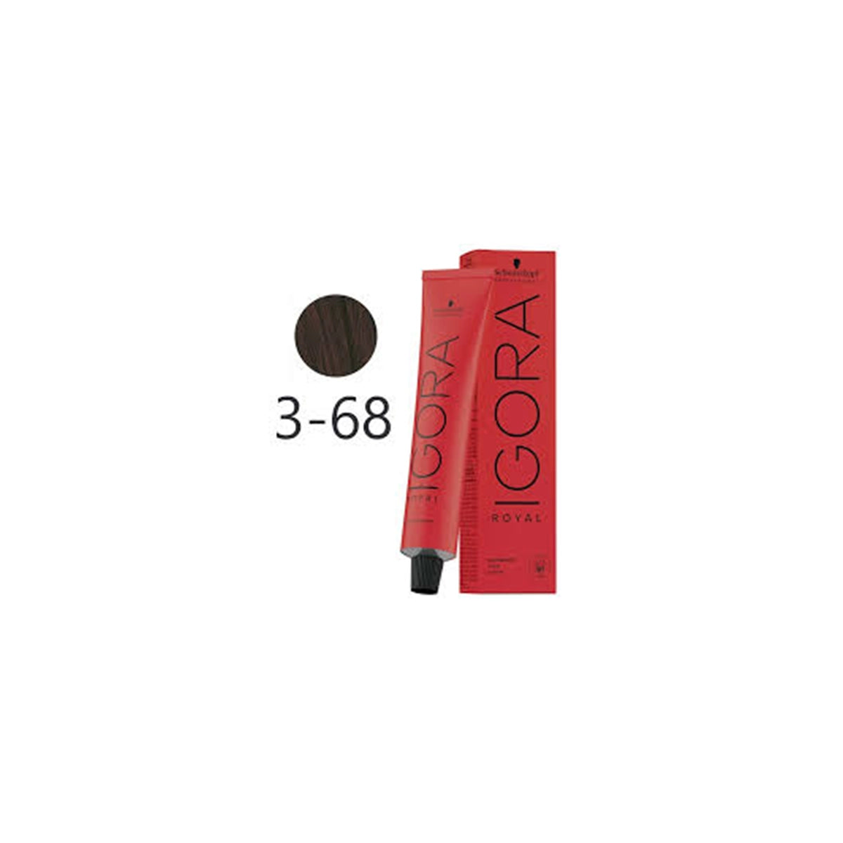 IGORA HAIR COLOR Series