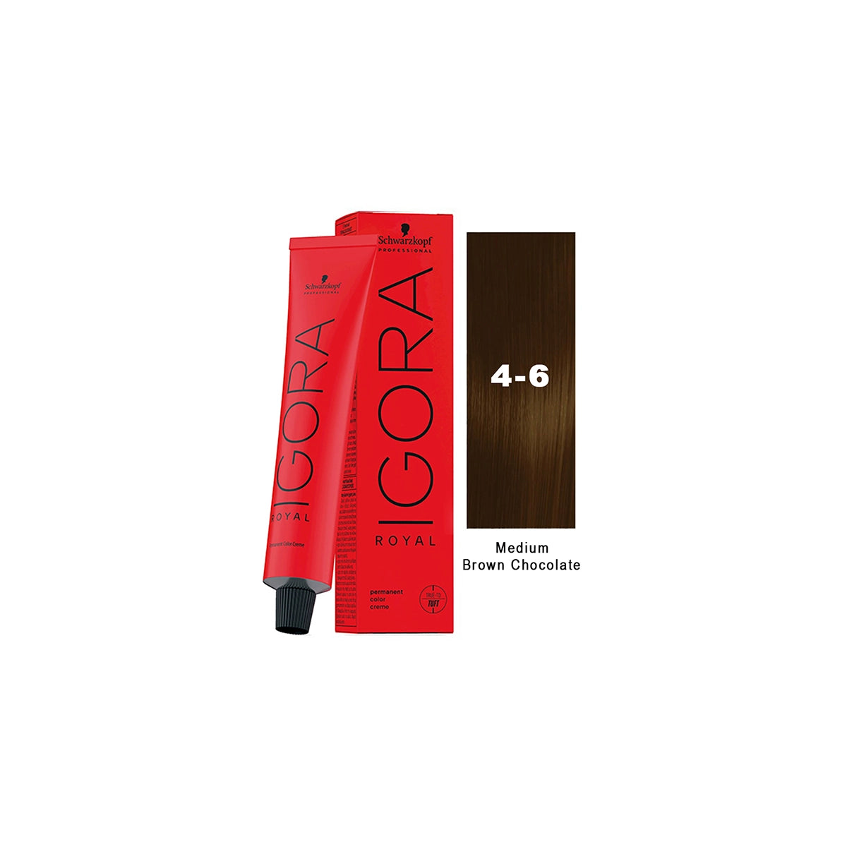 IGORA HAIR COLOR Series