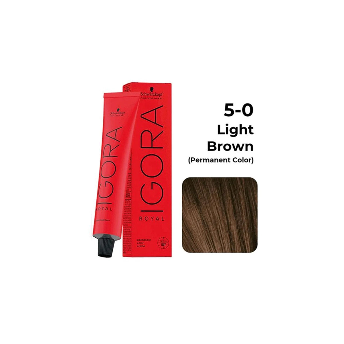 IGORA HAIR COLOR 05 0