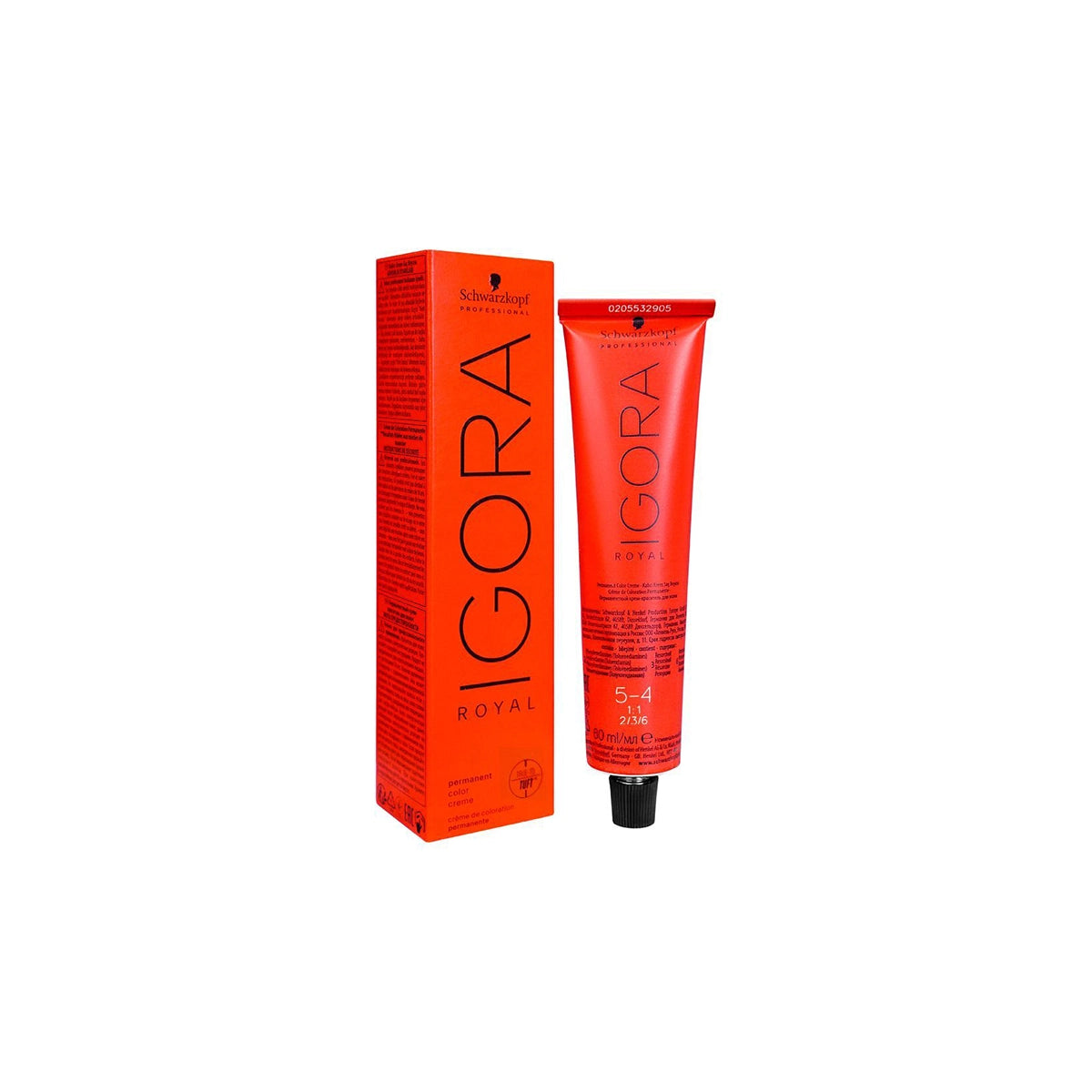 IGORA HAIR COLOR 05 4.