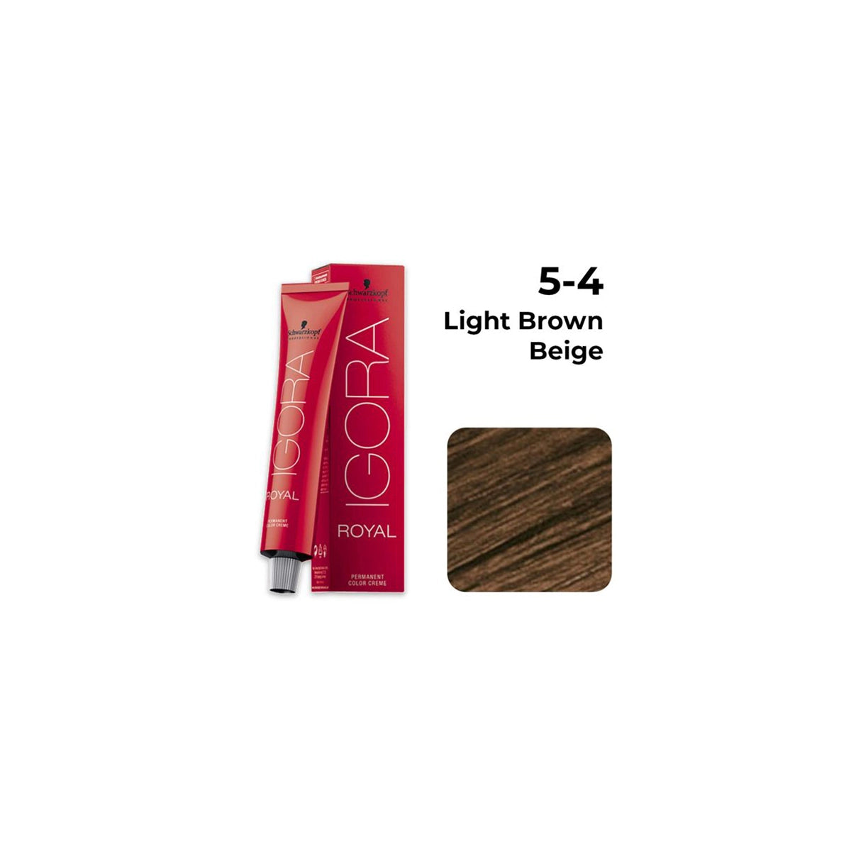IGORA HAIR COLOR Series