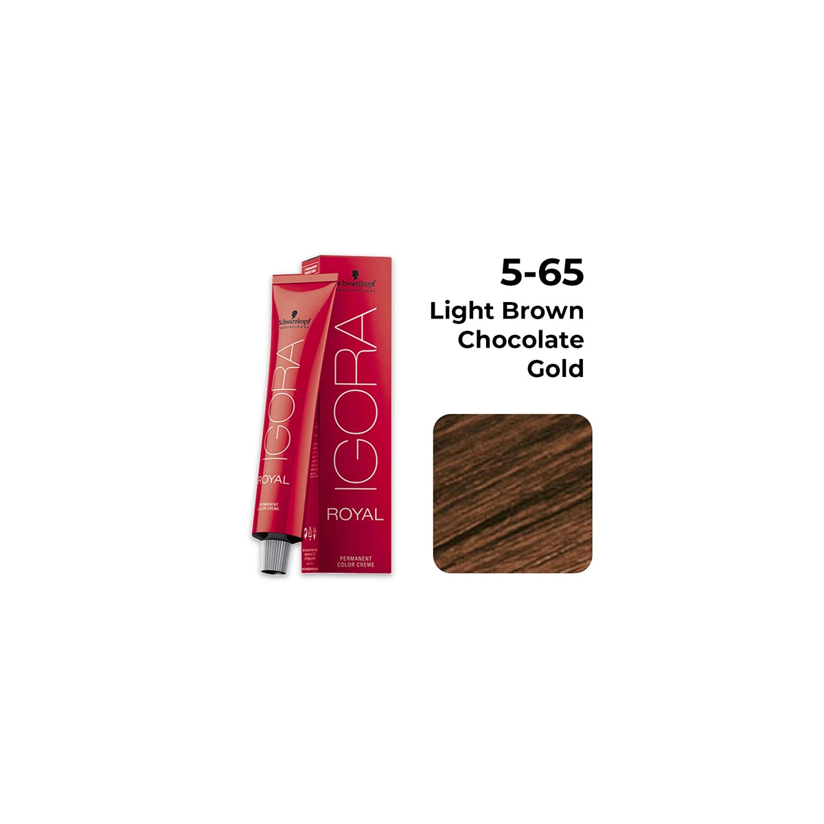 IGORA HAIR COLOR Series