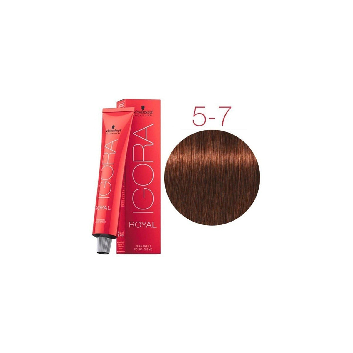 IGORA HAIR COLOR Series