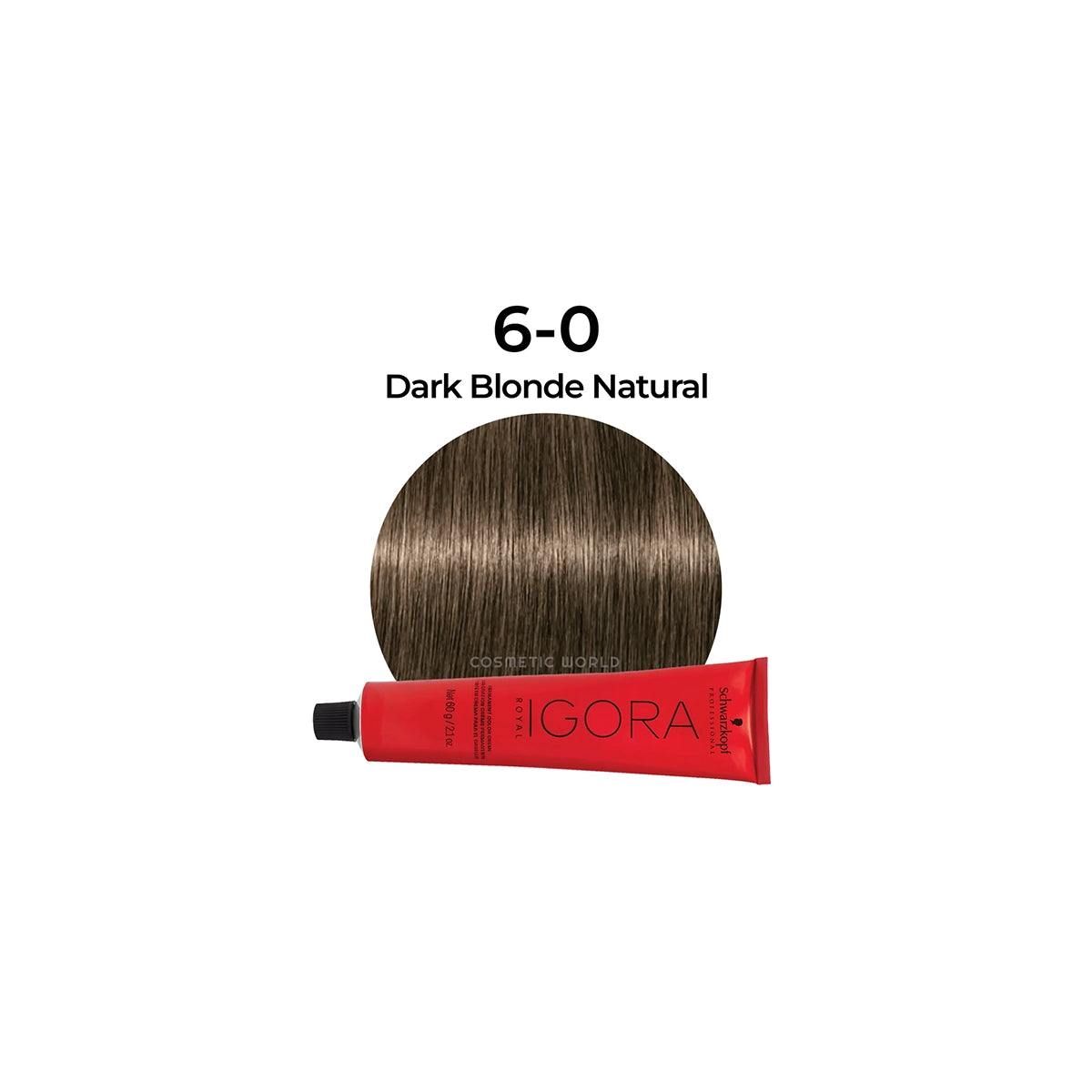 IGORA HAIR COLOR Series