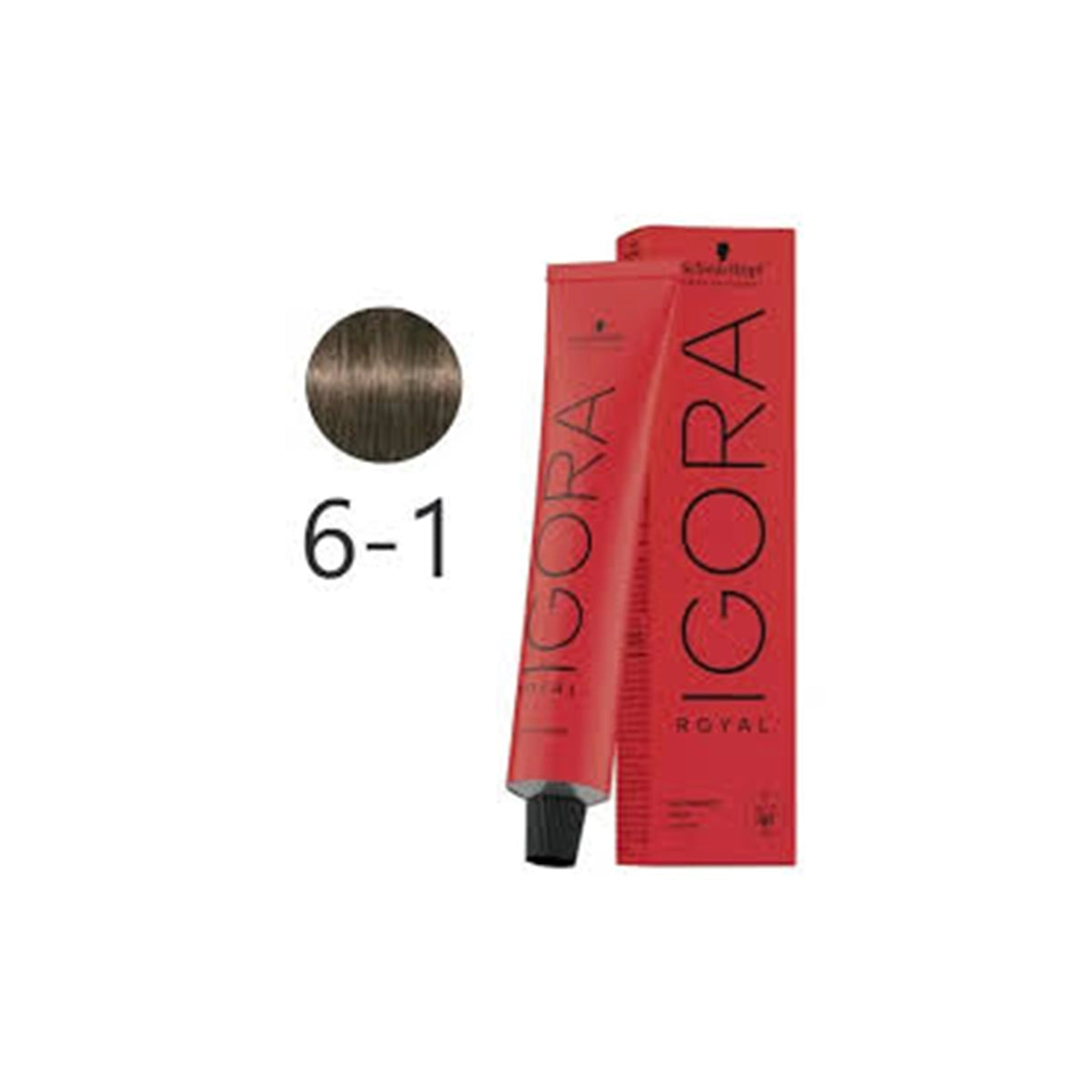 IGORA HAIR COLOR 06 1