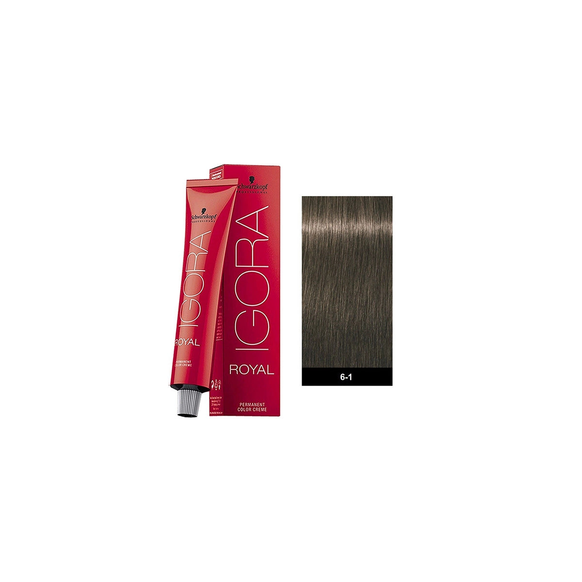 IGORA HAIR COLOR Series