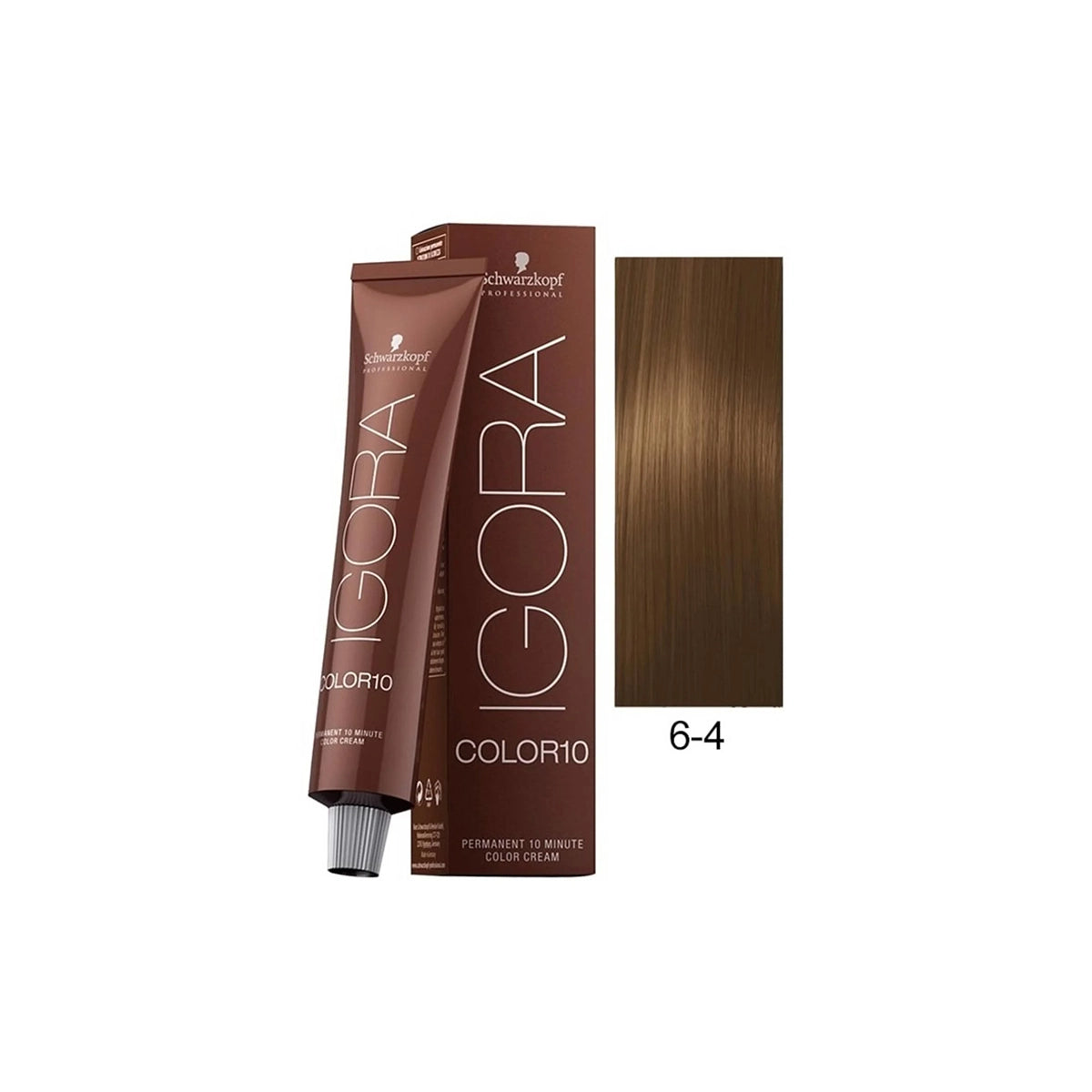 IGORA HAIR COLOR 06 4..