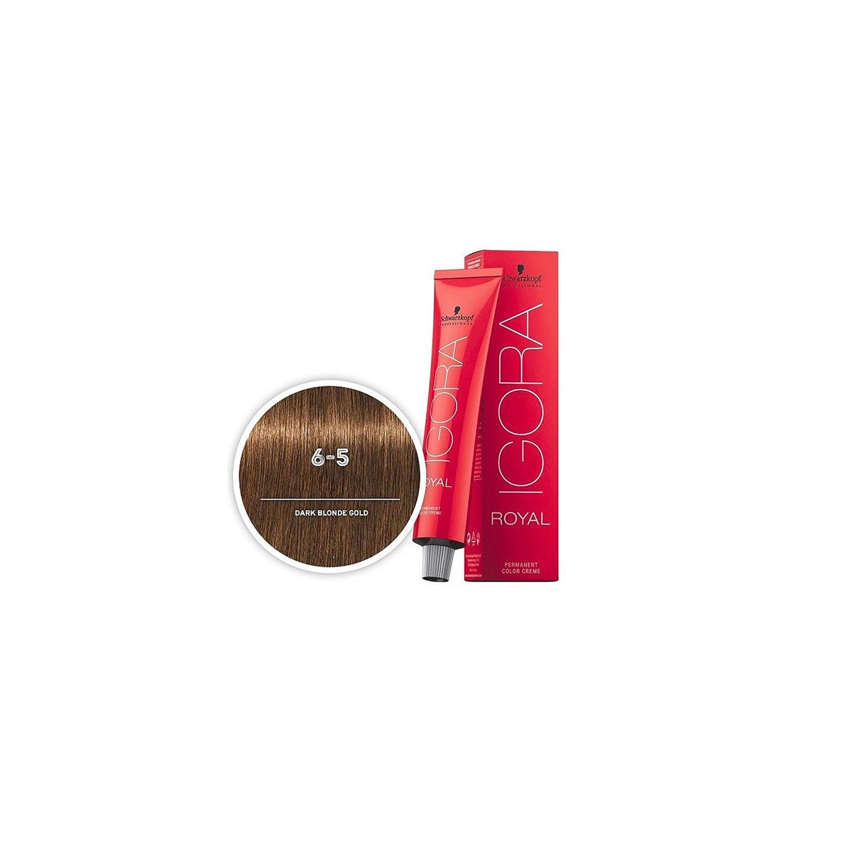 IGORA HAIR COLOR Series