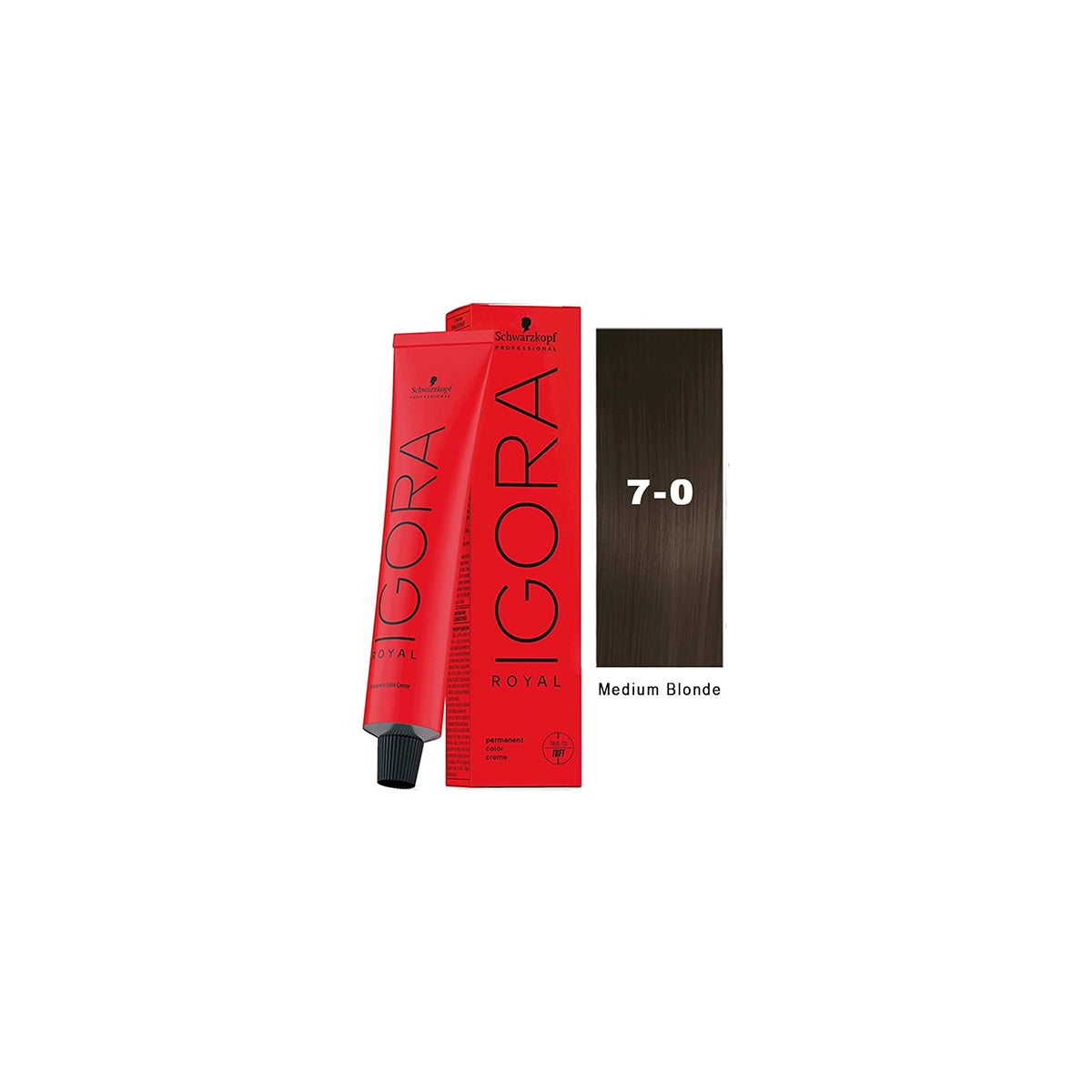IGORA HAIR COLOR Series