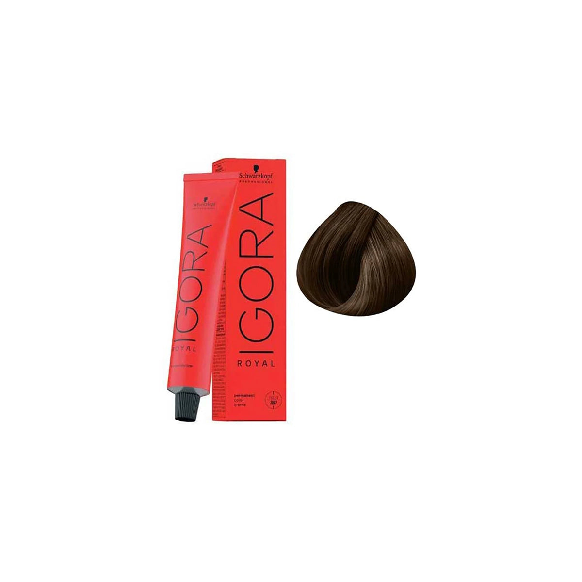IGORA HAIR COLOR 07 00