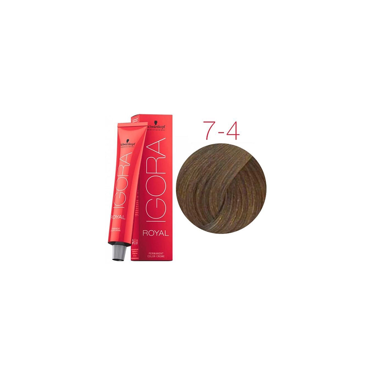 IGORA HAIR COLOR Series