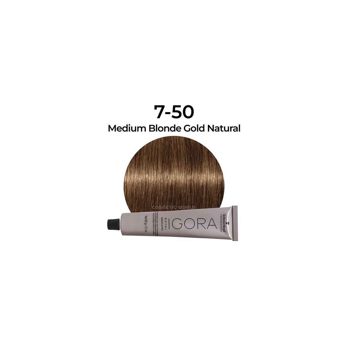 IGORA HAIR COLOR Series