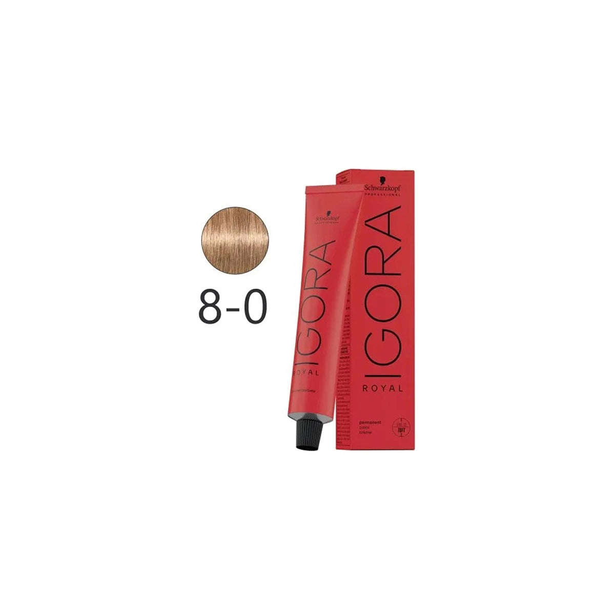IGORA HAIR COLOR Series